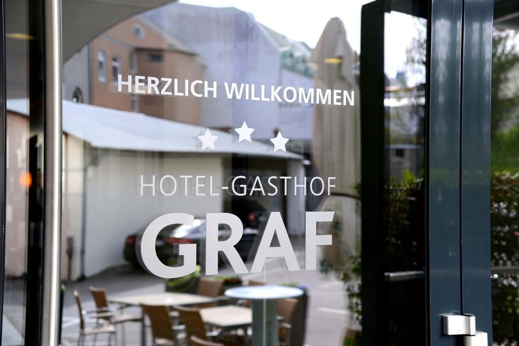 Hotel-Gasthof Graf Sankt Poelten Exterior photo