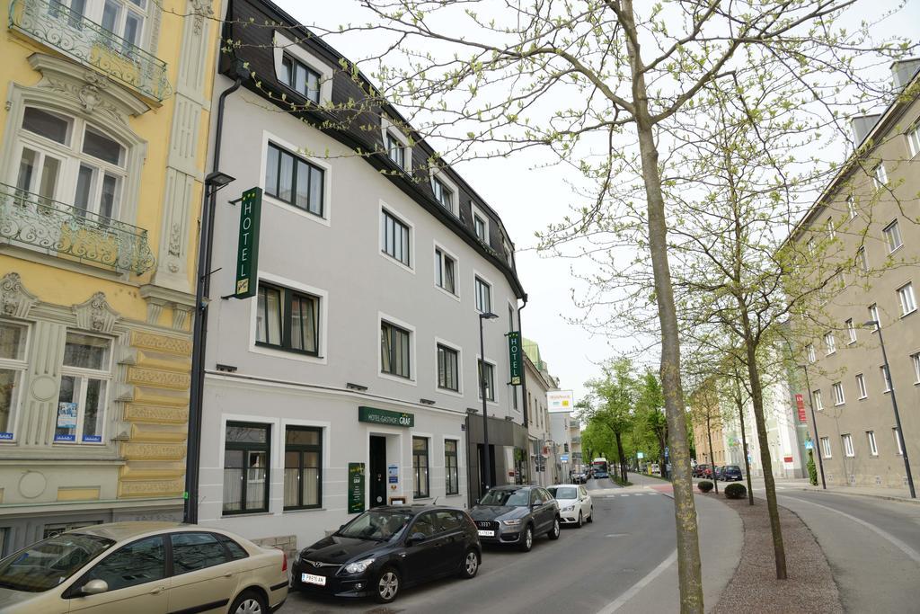 Hotel-Gasthof Graf Sankt Poelten Exterior photo