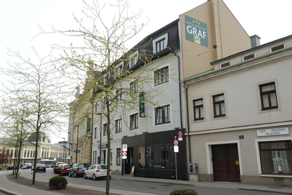 Hotel-Gasthof Graf Sankt Poelten Exterior photo