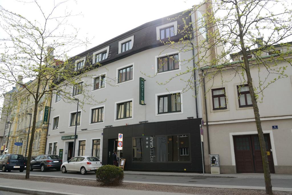 Hotel-Gasthof Graf Sankt Poelten Exterior photo