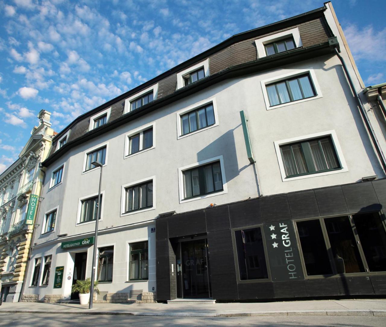 Hotel-Gasthof Graf Sankt Poelten Exterior photo